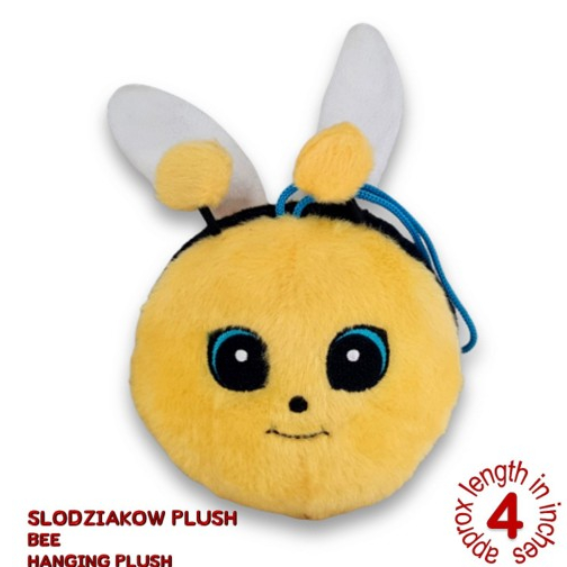 KC0415 Key Clips Rings Hanging Plushies Bag Charm Stuffed Toys P35