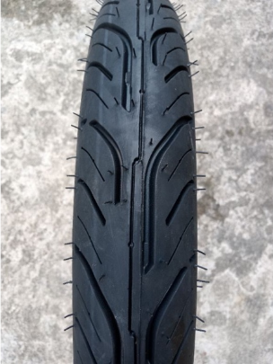 70×90×16 Sapphire Power Tire (Tubeless) 6ply Heavy Duty Motorcycle