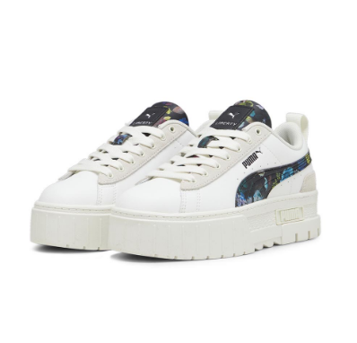 PUMA x LIBERTY Mayze Women's Sneakers (White)