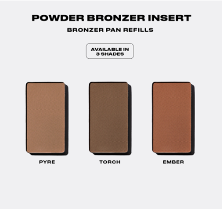Issy Powder Bronzer Insert