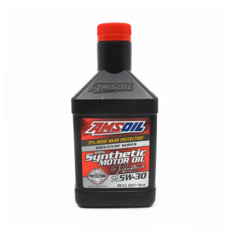 AMSOIL 5W30 Signature Series Fully Synthetic (1 Quart)