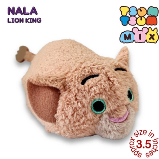 Original Disney Tsum Tsum Mini Plushies Stuffed Toys Collection 5 M23