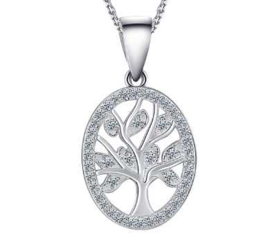 Silver Korean Fashion Japan Jewelry Accessory Ladies' Necklace N130