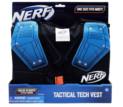 Nerf Elite Tech Tactical Vest