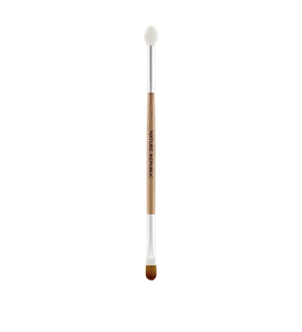 Nature Republic  Beauty Tool Eyeshadow Dual Brush