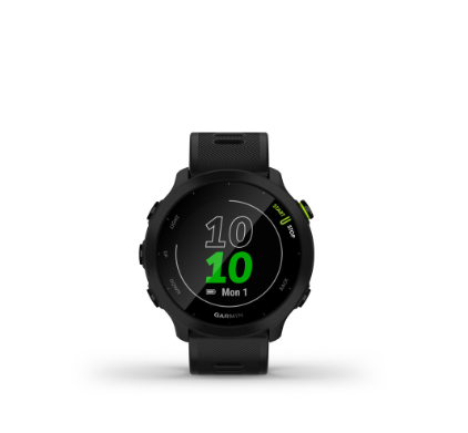 Garmin Forerunner 55 Running GPS Smartwatch Black