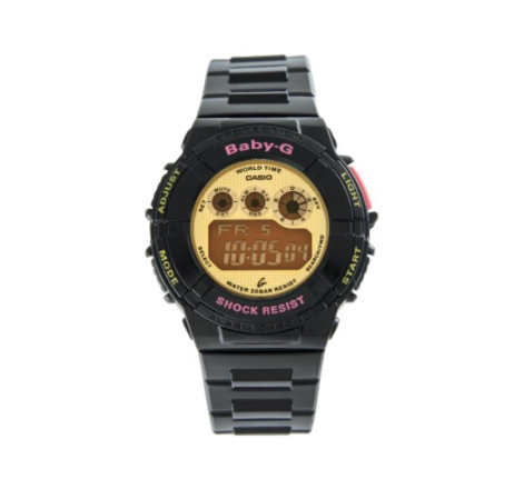Casio Baby-g BGD-121-1ER Digital Rubber Strap Watch For Women