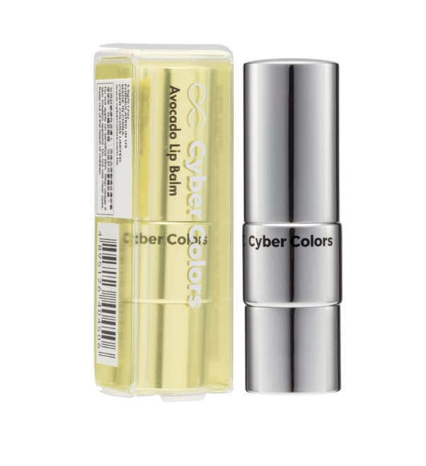 Cyber Colors Avocado Lip Balm 3.5g