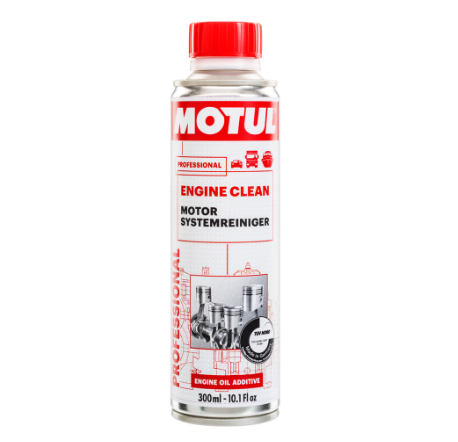 Motul Engine Clean Additives 300ml