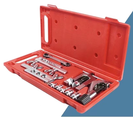 ARES Cod Flaring Swaging Tool Set Tube Cutter Pipe Repair Ref