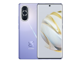 Huawei Nova 10 Smartphone | 8GB+256GB( Black,Provence)