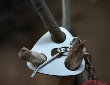 Camping Cooking Tripod Outdoor Survival Home Picnic Portable Easy Set Teles Z7V0