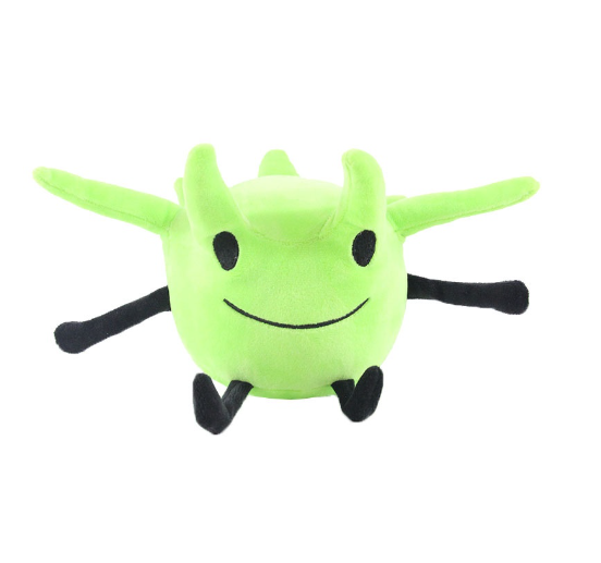 Battle for Dream Island Plush Toy Leafy Firey Flower Block Waterdrop Bubble Plushie Pillow Doll Kids Children Gift L