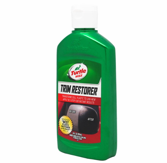 Turtle Wax Trim Restorer 50601 10oz