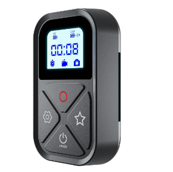 Telesin OLED Bluetooth Remote for GoPro Hero 12, 11, 10, 9, 8, Max GP-RMT-T10