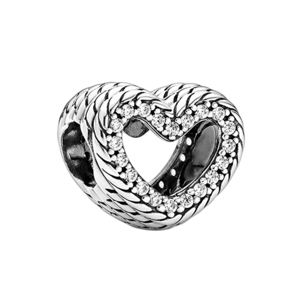 Pandora Charm Various Styles Beaded Suitable for Pandora DIY Bracelet Exquisite Jewelry Gift D9