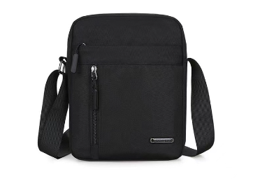 Yvon New Oxford Simply Big Sling bag for Man Multiple Pockets #7069