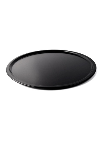 Slique Pizza Pan Oven Safe, Non-Stick   32x32x1cm