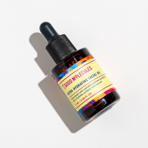 Good Molecules Ultra-Hydrating Facial Oil