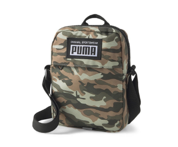 PUMA Unisex Academy Portable Shoulder Bag