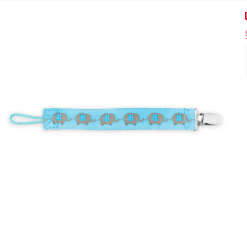 Dr. Browns Pacifier Clip