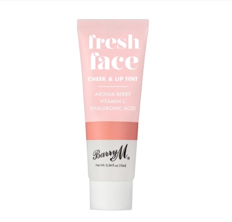 Barry M Fresh Face Cheek & Lip Tint Peach Glow