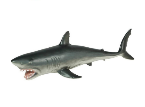 World Animal Collection Soft Jumbo Shark