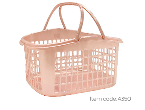 Picnic Basket Container Storage Organizer Laundry Basket Shopping Basket