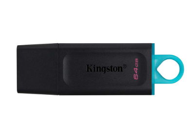 Kingston DataTraveler Exodia 64GB USB 3.2 Gen 1 USB Flash Drive