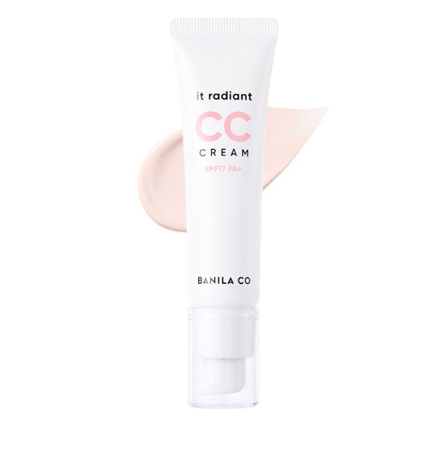 Banila Co It Radiant Vegan CC Cream 30ml