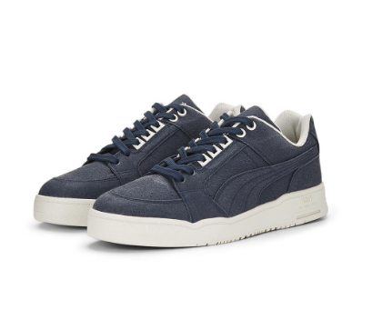 PUMA Unisex Slipstream Lo Shroom Sneakers (Blue)