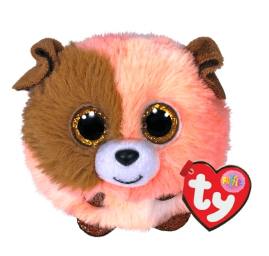 10cm Ty Big Eyes Stuffed Pea Stuffed Bubble Ball Series Animal Collection Unicorn Rat Owl Monkey Boy Girl Birthday Gift A10