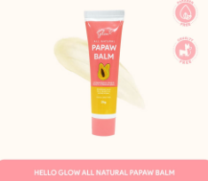Hello Glow All Natural Papaw Balm