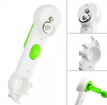 6 in 1 Can Bottle Opener Multifunction Kitchen Tool Gadgets