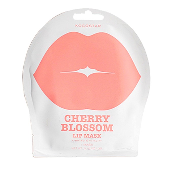 Kocostar Korean Cherry Blossom Firming & Vitality Lip Care Mask