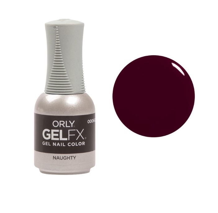 Orly Gel Fx Color Naughty 18ml