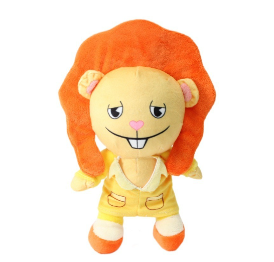 HTF Happy Tree Friends Flippy Doll Plush Toy T6