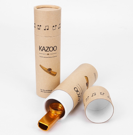 Metal kazoo kazoo musical instrument portable musical instrument