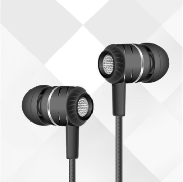 KAXOE Universal 3.5mm Comfortable In-ear Stereo Surround Earphone Built-in Microphone High-quality HIFI Headset