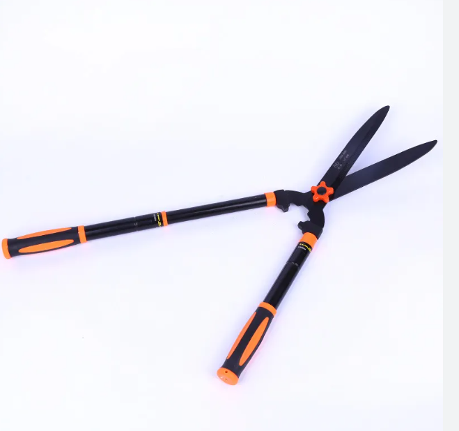 Pruning scissors telescopic lawn shears Heavy Pruning Shears Garden Branch Pruning