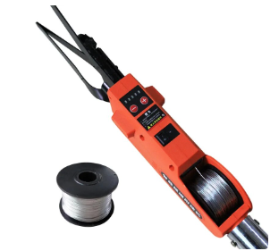 Automatic Cable Tying machine For Fiber Optic Cable