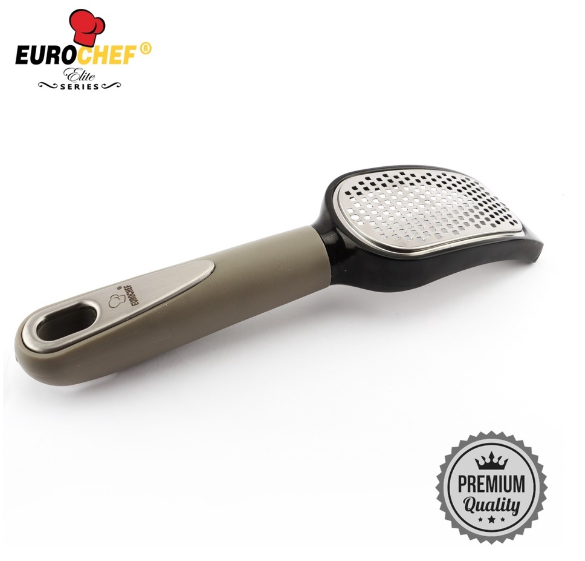 Eurochef Heavy Duty Stainless Steel Grater NT10 Cheese Grater Fruit Vegetable Skin Peeler