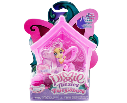 Pixie Flitzies Love Pixie Fairy Doors
