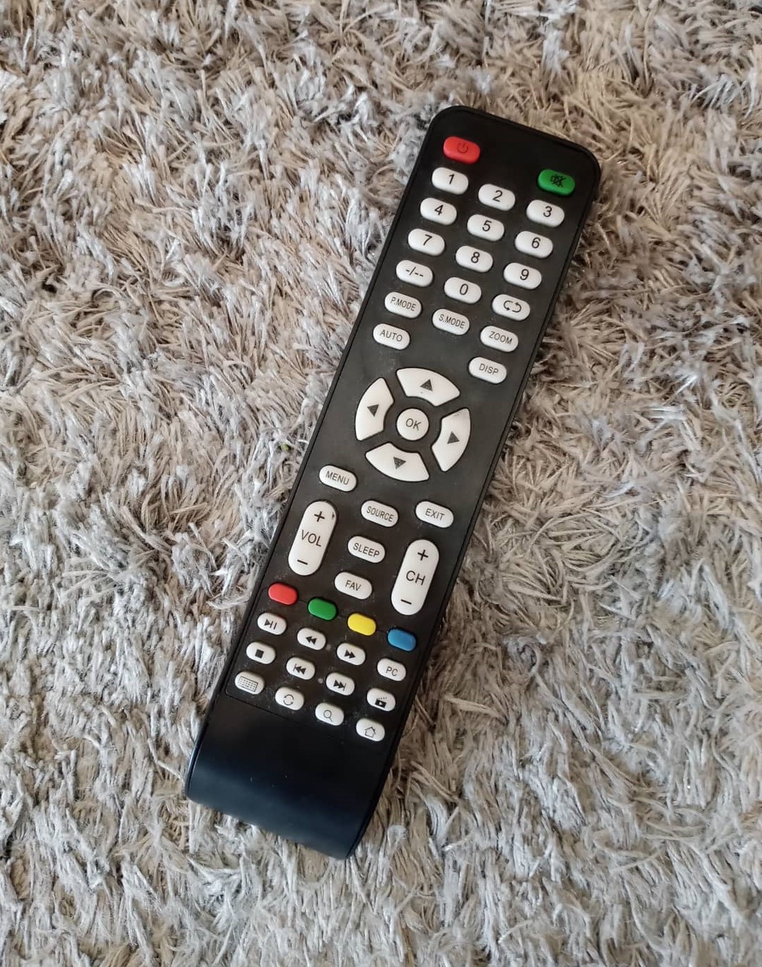 JTV Remote Control