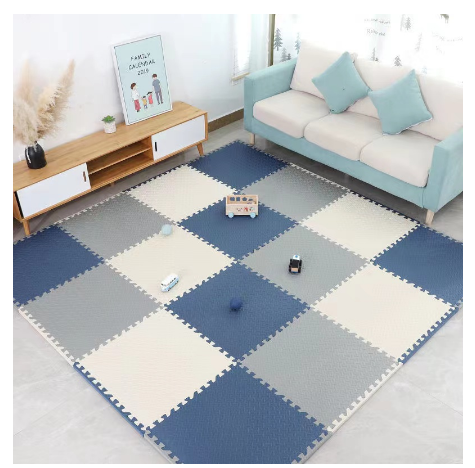 Baby Puzzle Mat 30x30Cm Children's Foam Floor Mat Stitching Crawling Children's Carpet Anti-slip Mat