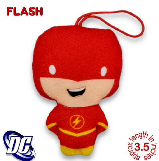 McDo DC Hanging Plushies Bag Charm Stuffed Toys DC14