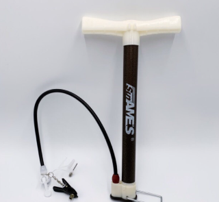 Bicycle Pump Super Hand Air Pump Tire Inflator Schrader Presta Valve Bicycle Pump