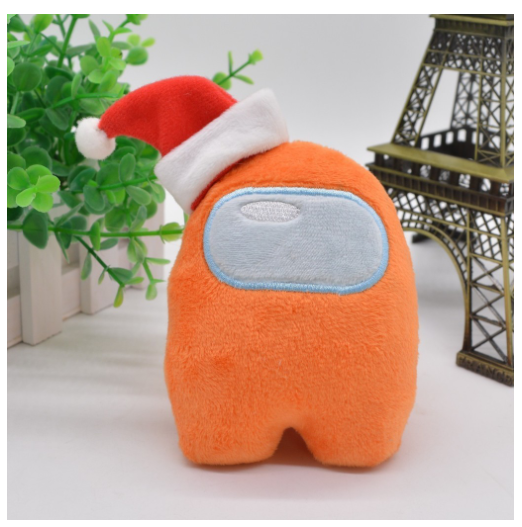 Among Us Plush Game Doll Plush Toy Cute Doll Mascot M3