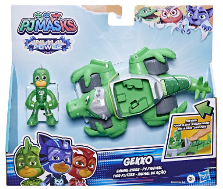 PJ Masks Hero Gekko Vehicle Playset