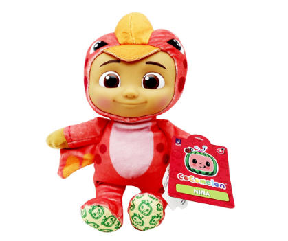 Cocomelon Little Mina Stuffed Toy
